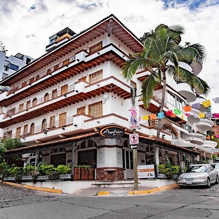 Olas Altas Suites Departamentos Puerto Vallarta Kültér fotó